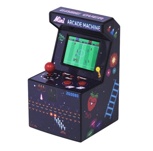 08. Mini Arcade Machine