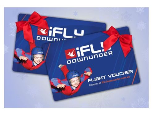 25. iFly Xmas Flight Voucher @2x