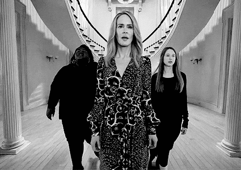 American Horror Story gif cream magazine @2x.gif
