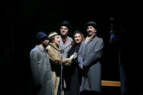 The cast of Assassins @2x