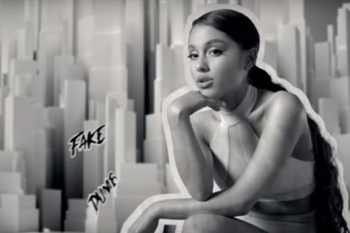 Ariana Grande God As A Woman cream magazine 01 @2x