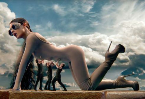 Ariana Grande God As A Woman cream magazine 02 @2x