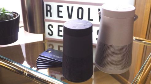 Bose Soundlink Revolve review