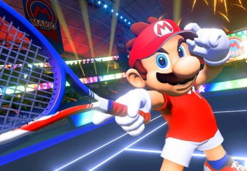 Mario Tennis Aces cr @2x