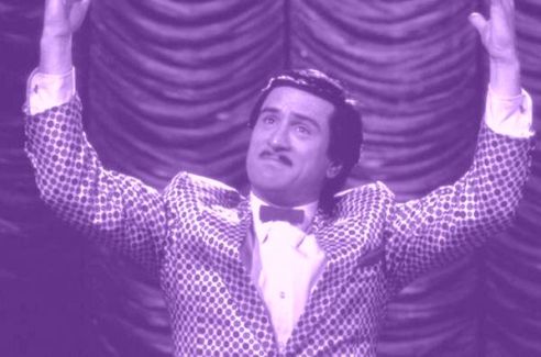 Robert De Niro in The King of Comedy @2x