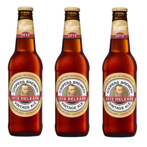 06. Coopers Vintage Ale @2x
