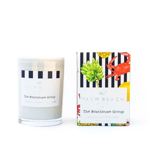 08. Palm Beach Collection Boathouse Candle Mini