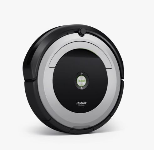 16. Roomba 690