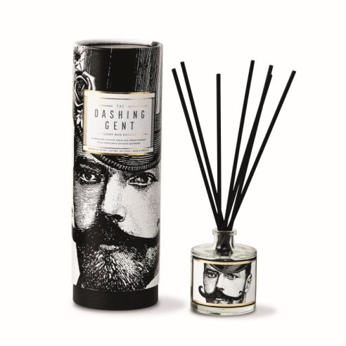 21. Chase And Wonder - Dashing Gent Reed Diffuser