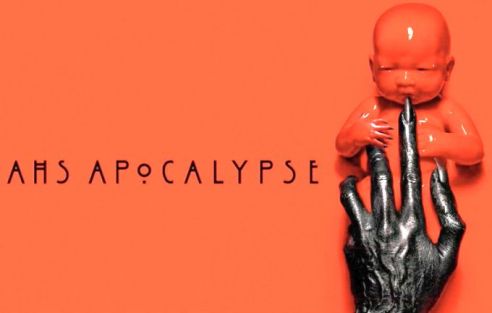 American Horror Story Apocalypse cream magazine @2x