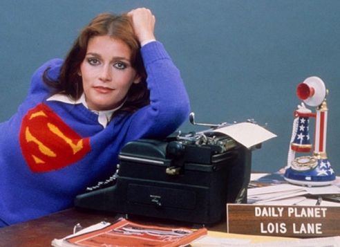 Margot Kidder as Lois Lane cream magazine @2x