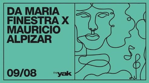 Mauricio Alpizar Cream Magazine Invitation @2x