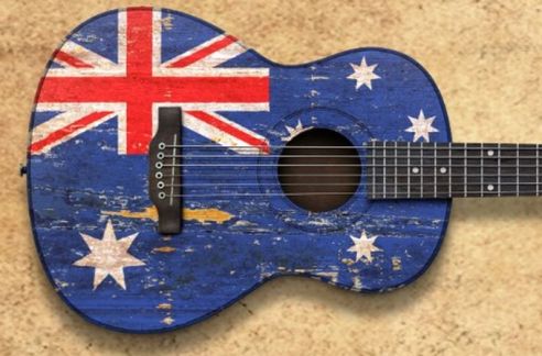 Melbourne Guitar Show 2018