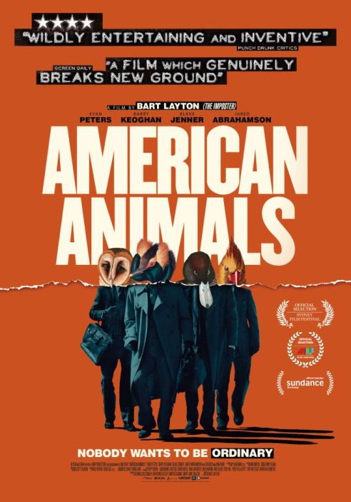 American Animals @2x