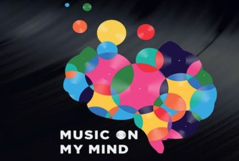 Music On My Mind @2x