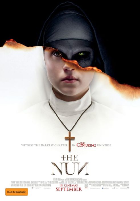 The Nun @2x