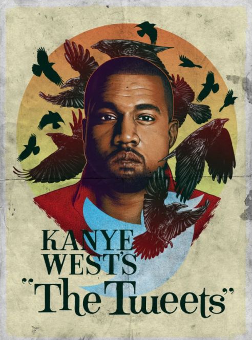 02. Kanye's Tweets