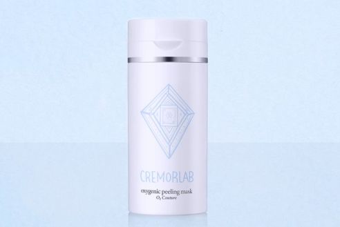 Cremorlab O2 Couture Peeling Mask cream magazine @2x