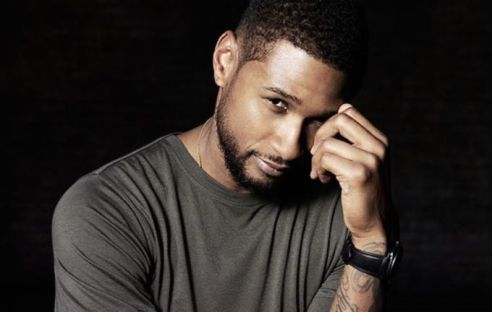 Usher @2x