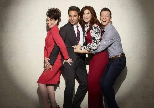 Will &amp; Grace @2x