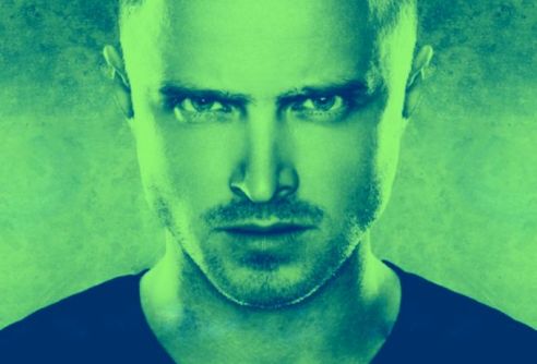 Breaking Bad The Movie cream magazine @2x