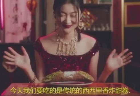 Dolce &amp; Gabbana drama @2x