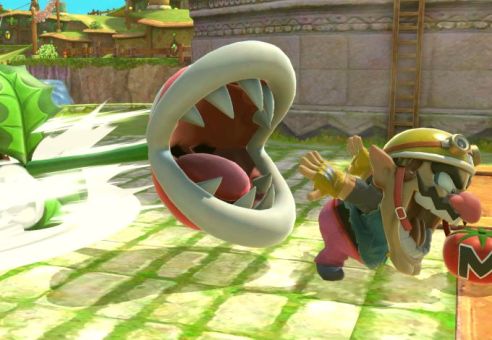 Super Smash Bros. Ultimate - Screenshot 03