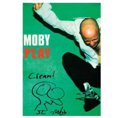 Moby Cream Magazine Autograph @2x