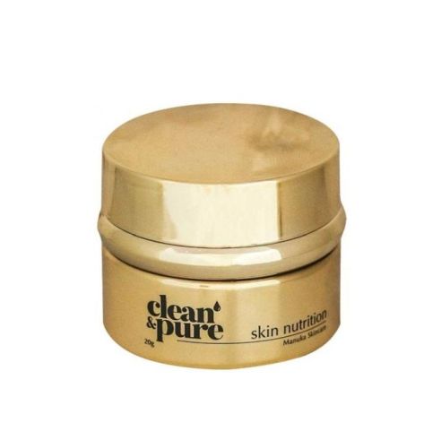 Clean Pure Skin Nutrient Cream Magazine @2x