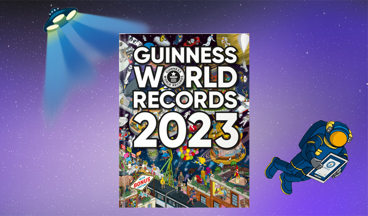 Guinness World Records 2023 (Ed. Latinoamérica) - Guinness World - Foto 2