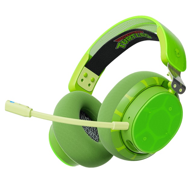 Cowabunga! Skullcandy literally go green with new Ninja Turtles