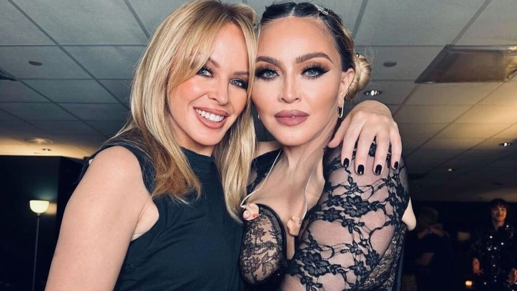 Kylie Minogue announced as Splendour in the Grass headliner and is