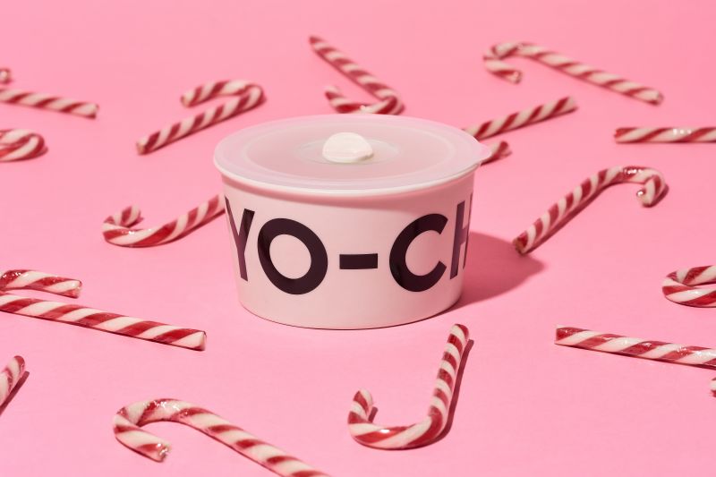 Robert Gordon get on board with frozen yogurt brand Yo-Chi plus 3